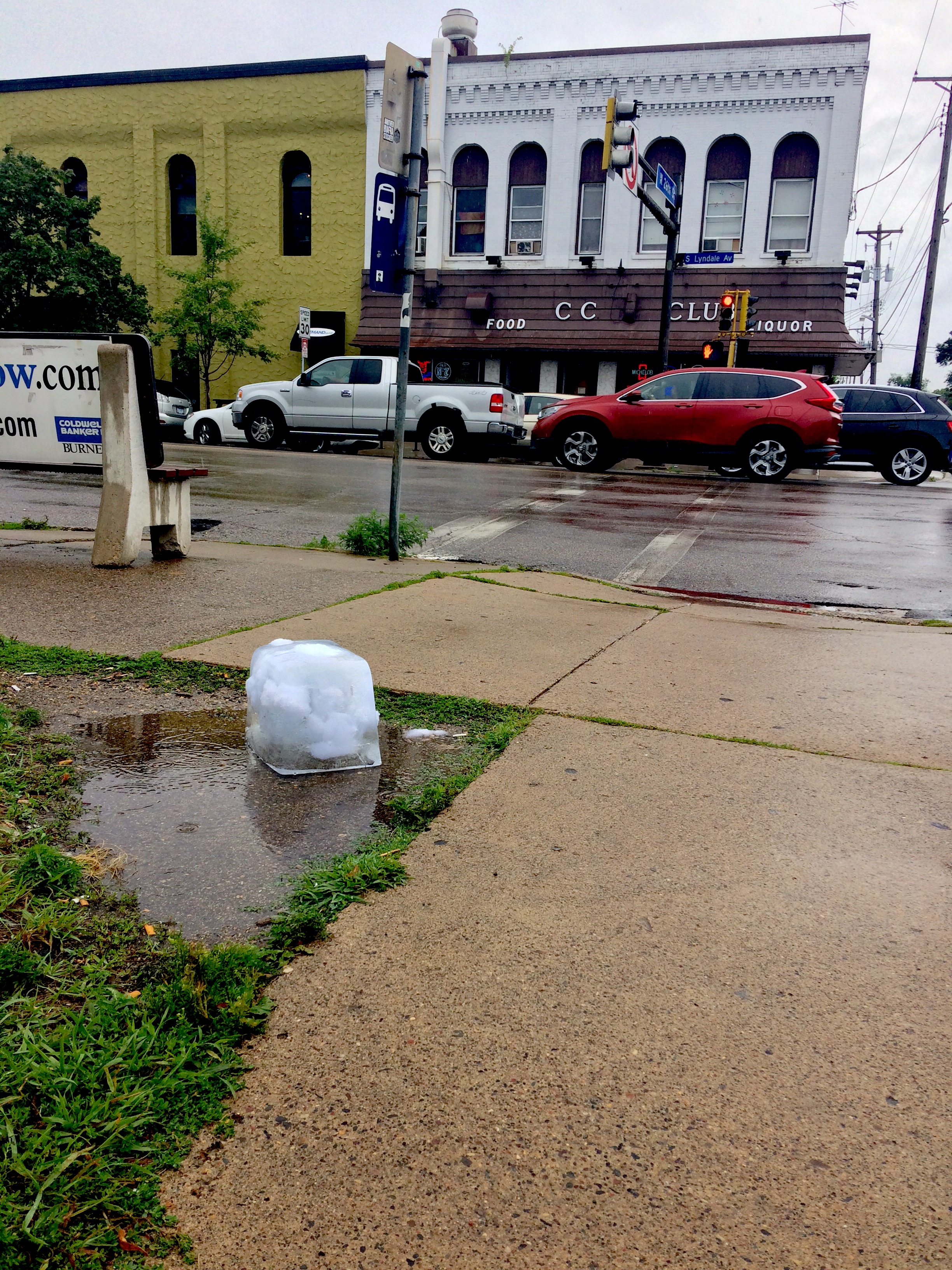 Installation: Ice Cloud (2)